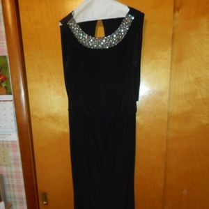 R&M RICHARDS EVENING GOWN - SIZE 14
